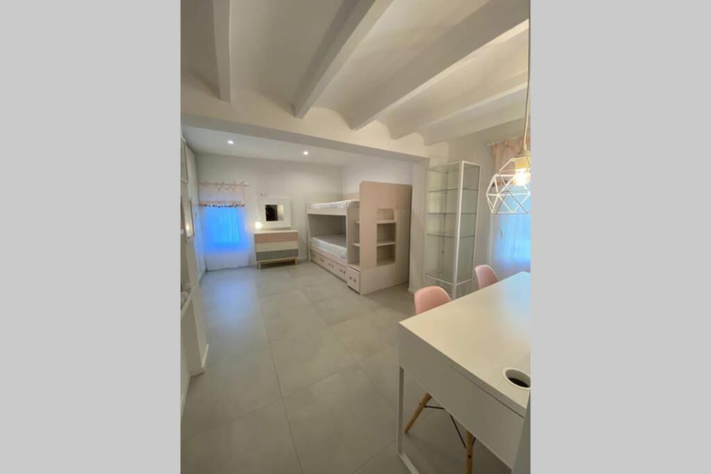 Casablanca Daire Javea Dış mekan fotoğraf