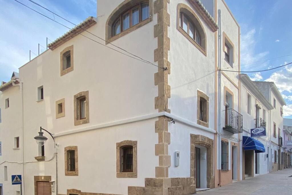 Casablanca Daire Javea Dış mekan fotoğraf