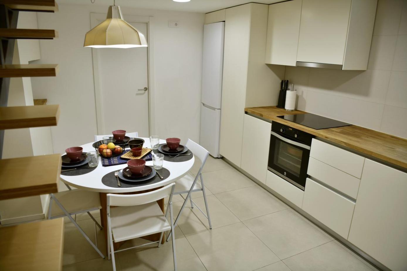 Casablanca Daire Javea Dış mekan fotoğraf