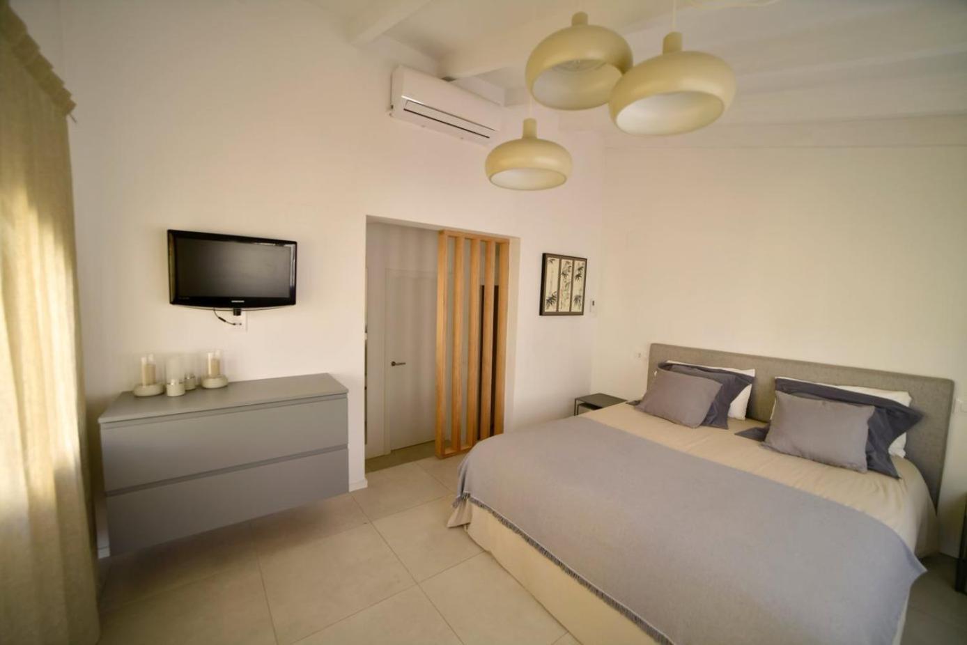Casablanca Daire Javea Dış mekan fotoğraf