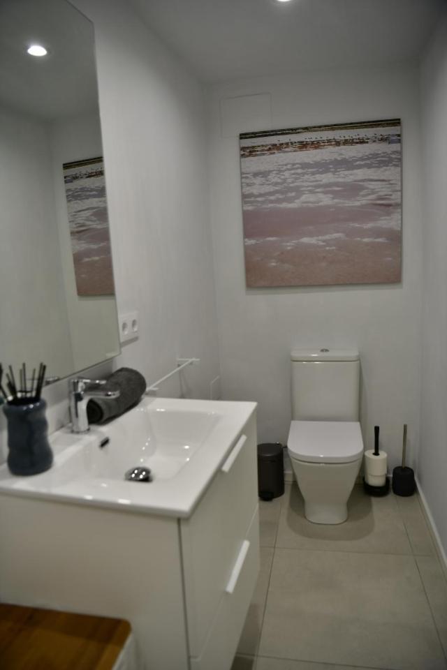 Casablanca Daire Javea Dış mekan fotoğraf