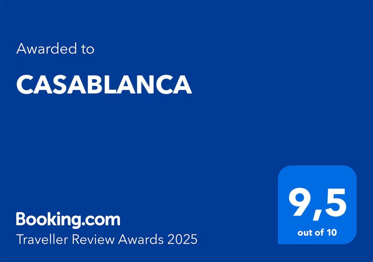 Casablanca Daire Javea Dış mekan fotoğraf